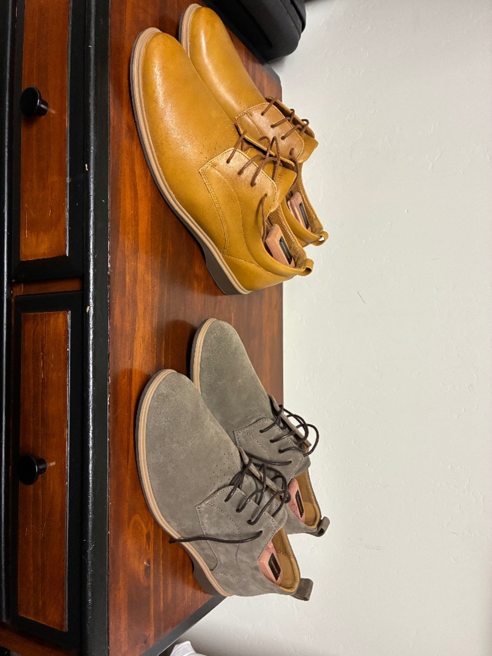 Amberjack Original - X2 Pairs - Honey And Slate - Men’s 13